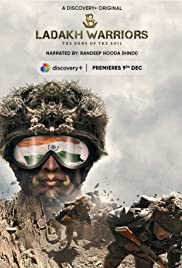 Ladakh Warriors 2020 DVD Rip Full Movie